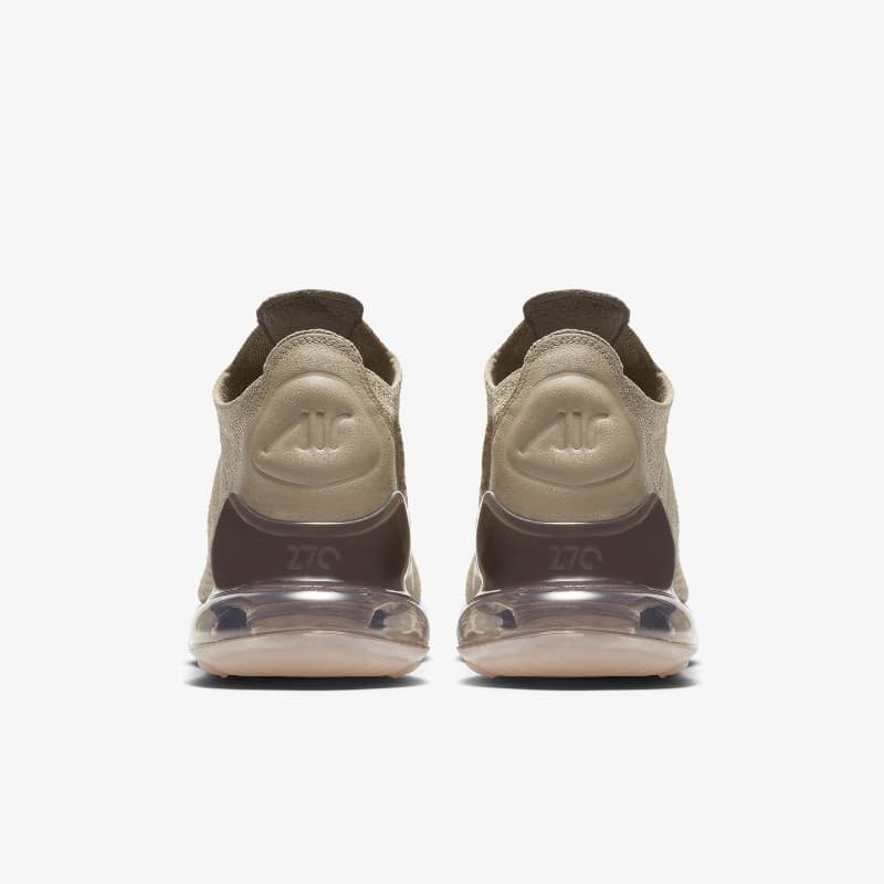 Air max 270 flyknit on sale khaki